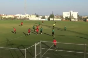 (ΣΤΙΓΜΙΟΤΥΠΑ) Καρμιώτισσα -Ολυμπιακός