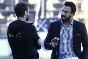 Στην Αγγλία ο Καρυπίδης- Kλείνει τον επιθετικό
