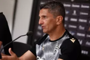 Λουτσέσκου: Με νοιάζει μόνο η πρόκριση, γι αυτό έφυγε τώρα ο Τζόλης»