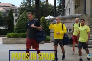 Πάφος/Ισπανία