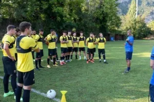 Ετοιμάζεται για το πρώτο φιλικό η ΑΕΚ Β'