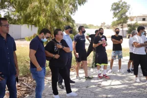 Μοναδικό Φωτορεπορτάζ από την κατεχόμενη Αμμόχωστο... 