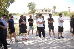 Μοναδικό Φωτορεπορτάζ από την κατεχόμενη Αμμόχωστο... 