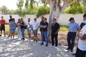 Μοναδικό Φωτορεπορτάζ από την κατεχόμενη Αμμόχωστο... 