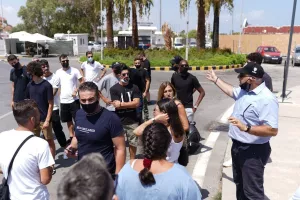 Μοναδικό Φωτορεπορτάζ από την κατεχόμενη Αμμόχωστο... 