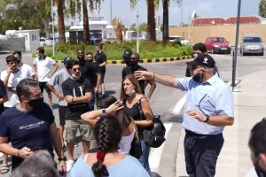 Μοναδικό Φωτορεπορτάζ από την κατεχόμενη Αμμόχωστο... 