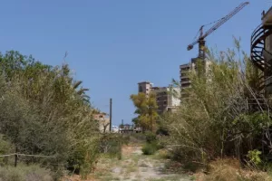 Μοναδικό Φωτορεπορτάζ από την κατεχόμενη Αμμόχωστο... 