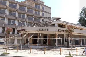 Μοναδικό Φωτορεπορτάζ από την κατεχόμενη Αμμόχωστο... 