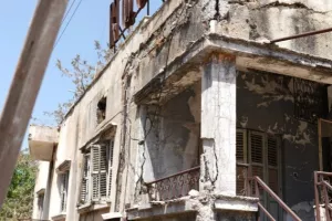 Μοναδικό Φωτορεπορτάζ από την κατεχόμενη Αμμόχωστο... 