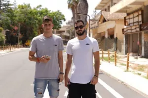 Μοναδικό Φωτορεπορτάζ από την κατεχόμενη Αμμόχωστο... 