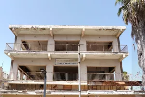 Μοναδικό Φωτορεπορτάζ από την κατεχόμενη Αμμόχωστο... 