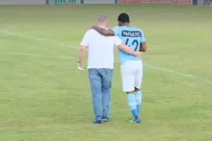 Το σκηνικό... πριν το ΜΠΑΜ (βίντεο)