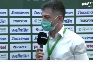 "Αν υπάρχει έστω και ένας που πιστεύει ότι θα έρθει εύκολα η πρόκριση..."