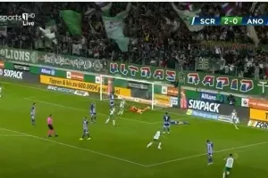 Το 3-0 της Ραπίντ (βίντεο)