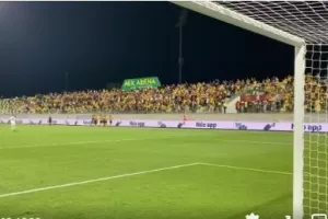 Το γκολ του Τσέποβιτς με ήχο γηπέδου (βίντεο)