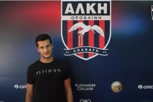 "Να βοηθήσω την ομάδα να φτάσει στην πρώτη κατηγορία"