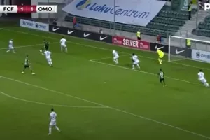 ΒΙΝΤΕΟ/Το 2-1 της Φλόρα