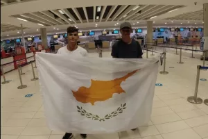 Έφυγαν για Εσθονία για τους Ευρωπαϊκούς αγώνες