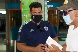 Νέες φωτογραφίες από τη Λάρνακα
