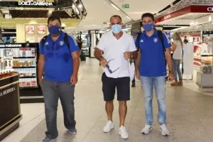 Νέες φωτογραφίες από τη Λάρνακα
