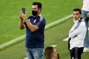 Η προπόνηση στο Weststadion (Βίντεο/Φώτος)
