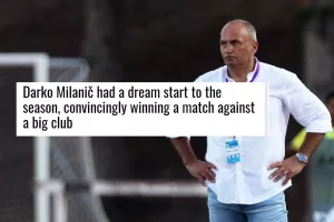 “Dream Start με ΑΠΟΕΛ” (Ντάρκο Μίλανιτς)  