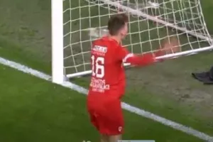 (ΒΙΝΤΕΟ) Το 2-0 της Αντβέρπ