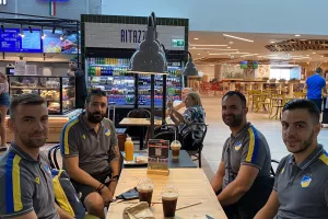 ΑΠΟΕΛ/Στην Αθήνα για το UEFA Futsal Champions League