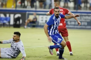 Νύχτα μαγική, Ευρωπαϊκή - Η Ανόρθωση ξανά στους ομίλους!! (φώτος)
