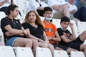 Ο κόσμος στο ΓΣΠ (φώτος)
