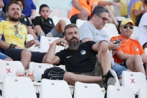 Ο κόσμος στο ΓΣΠ (φώτος)