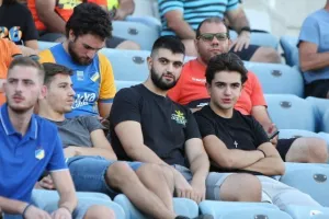 Ο κόσμος στο ΓΣΠ (φώτος)
