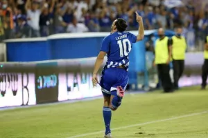 Νύχτα μαγική, Ευρωπαϊκή - Η Ανόρθωση ξανά στους ομίλους!! (φώτος)
