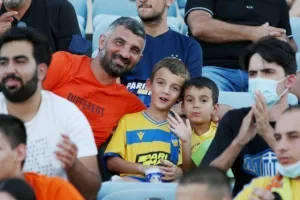 Ο κόσμος στο ΓΣΠ (φώτος)