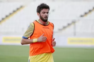 Ένα στην αρχή, ένα στο τέλος και... "γαλαζοκίτρινο" (Φώτος)