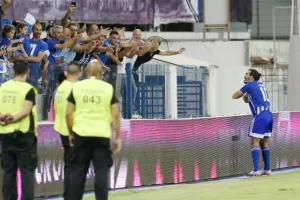 Νύχτα μαγική, Ευρωπαϊκή - Η Ανόρθωση ξανά στους ομίλους!! (φώτος)