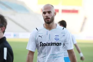 Ένα στην αρχή, ένα στο τέλος και... "γαλαζοκίτρινο" (Φώτος)