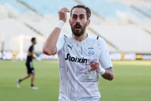 Ένα στην αρχή, ένα στο τέλος και... "γαλαζοκίτρινο" (Φώτος)