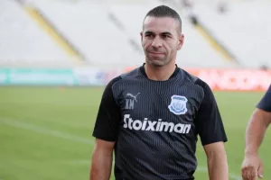 Ένα στην αρχή, ένα στο τέλος και... "γαλαζοκίτρινο" (Φώτος)