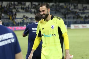 Λόρια/"Συγχαίρω όλους όσους μας στήριξαν και περίμεναν αυτή τη μέρα!" 