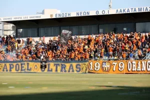 Η "ανοικτή" του ΑΠΟΕΛ (βίντεο/φώτος)
