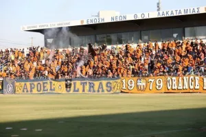 Η "ανοικτή" του ΑΠΟΕΛ (βίντεο/φώτος)