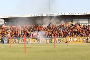 Η "ανοικτή" του ΑΠΟΕΛ (βίντεο/φώτος)