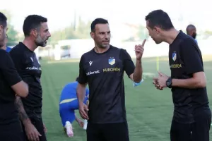 Η "ανοικτή" του ΑΠΟΕΛ (βίντεο/φώτος)