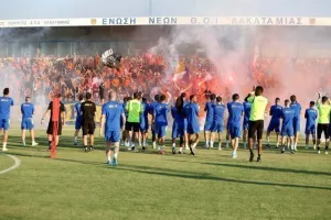 Η "ανοικτή" του ΑΠΟΕΛ (βίντεο/φώτος)