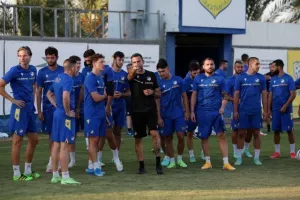 Η "ανοικτή" του ΑΠΟΕΛ (βίντεο/φώτος)