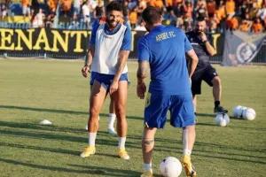 Η "ανοικτή" του ΑΠΟΕΛ (βίντεο/φώτος)