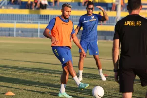 Με τους junior ο Ντανίλο