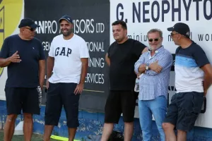 Η "ανοικτή" του ΑΠΟΕΛ (βίντεο/φώτος)
