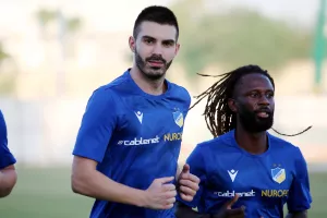 Θέλει να παίξει μπροστά από τους "Πορτοκαλί" ο Μάγκλα